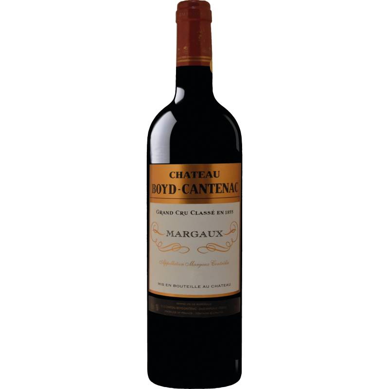 Château Boyd-Cantenac, Margaux Grand Cru Classé AOP, Bordeaux, 2022, Rotwein von Château Boyd-Cantenac, 33460 Cantenac - France