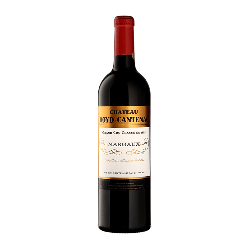 Château Boyd-Cantenac 2017 Château Boyd-Cantenac 2017 von Château Boyd-Cantenac
