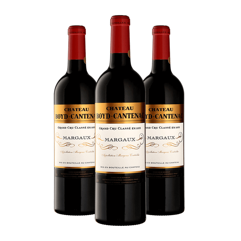 Château Boyd-Cantenac 2022 Château Boyd-Cantenac 2022 von Château Boyd-Cantenac