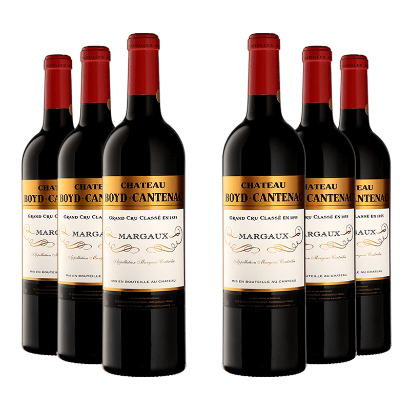 Château Boyd-Cantenac 2023 Château Boyd-Cantenac 2023 von Château Boyd-Cantenac