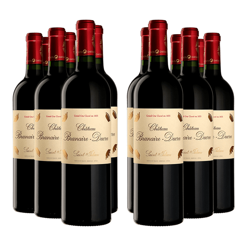 Château Branaire-Ducru 2015 von Château Branaire-Ducru