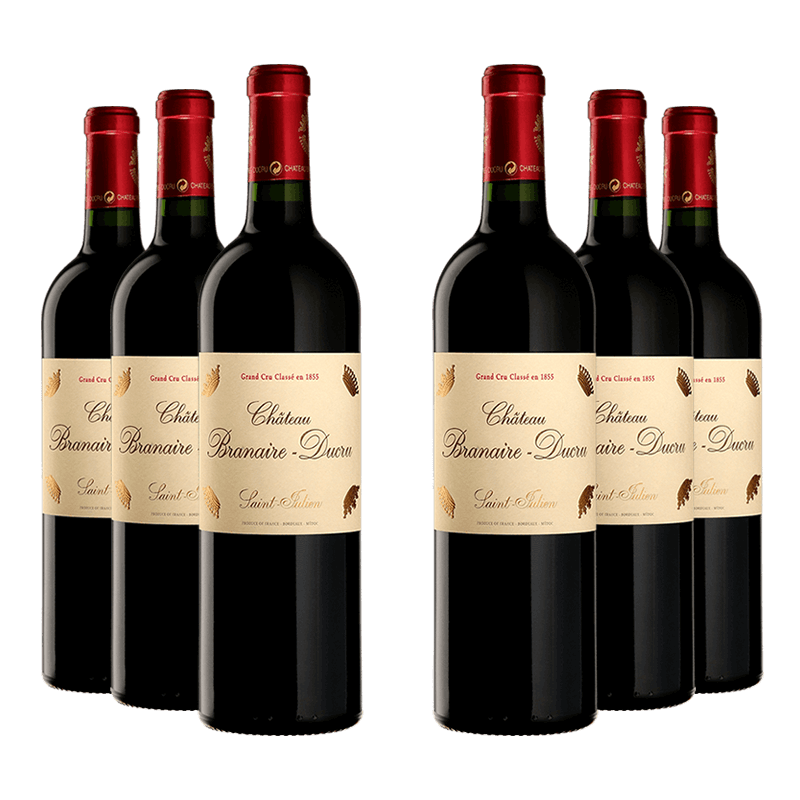 Château Branaire-Ducru 2015 von Château Branaire-Ducru