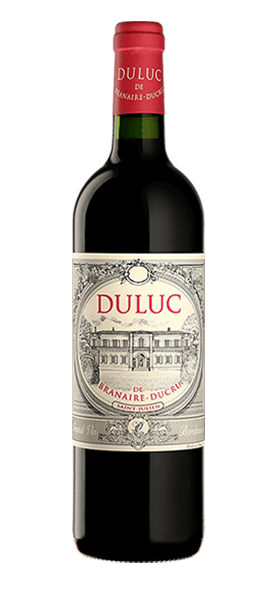 Duluc de Branaire-Ducru Saint-Julien 2020 von Château Branaire-Ducru