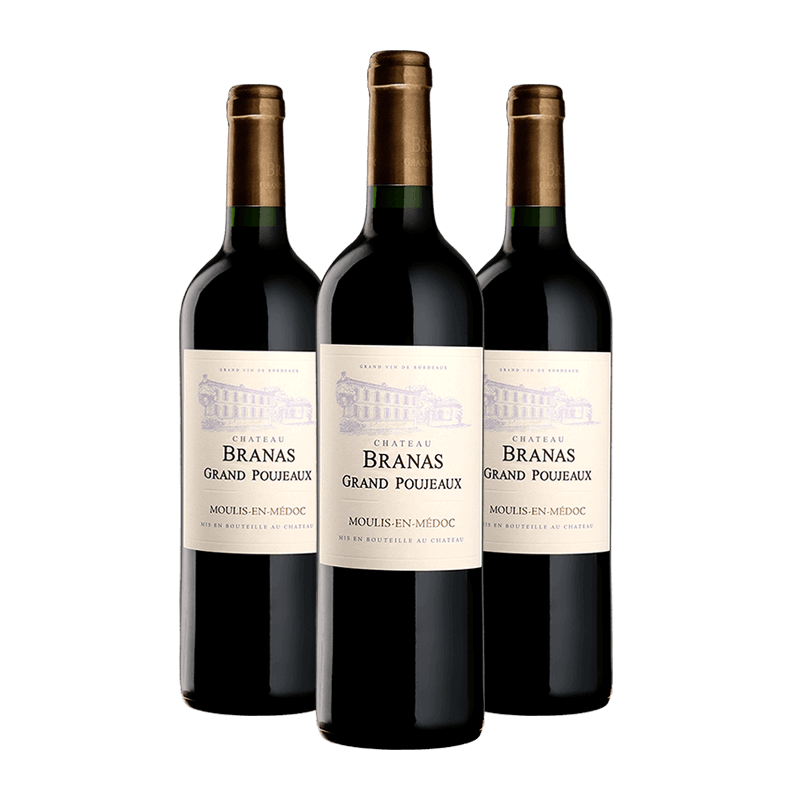 Château Branas Grand Poujeaux 2022 Château Branas Grand Poujeaux 2022 von Château Branas Grand Poujeaux