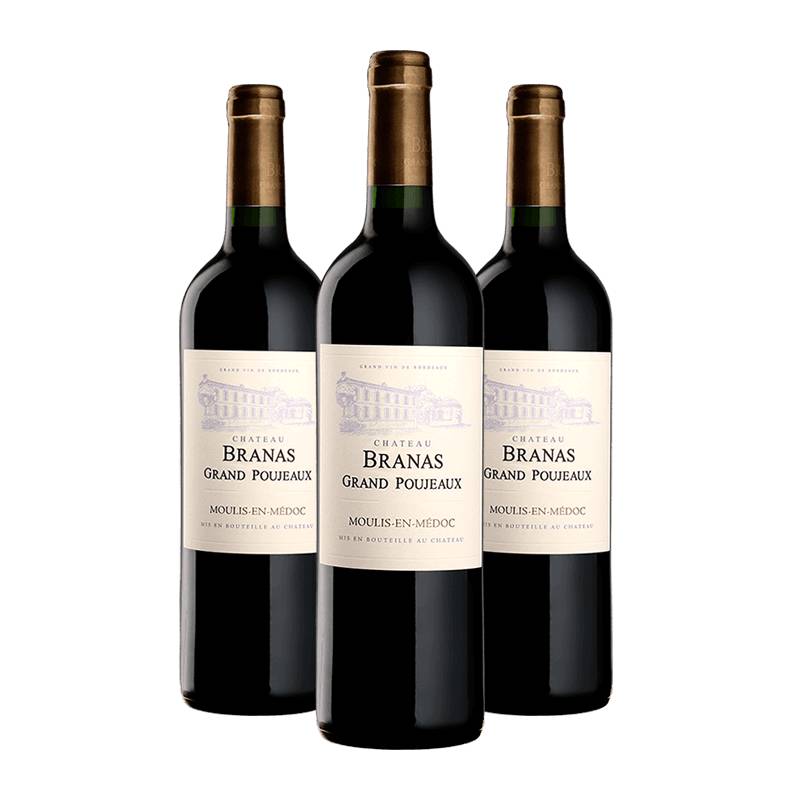 Château Branas Grand Poujeaux 2022 von Château Branas Grand Poujeaux