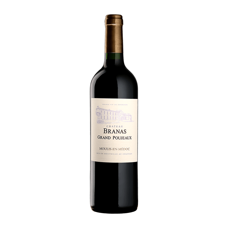 Château Branas Grand Poujeaux 2022 Château Branas Grand Poujeaux 2022 von Château Branas Grand Poujeaux
