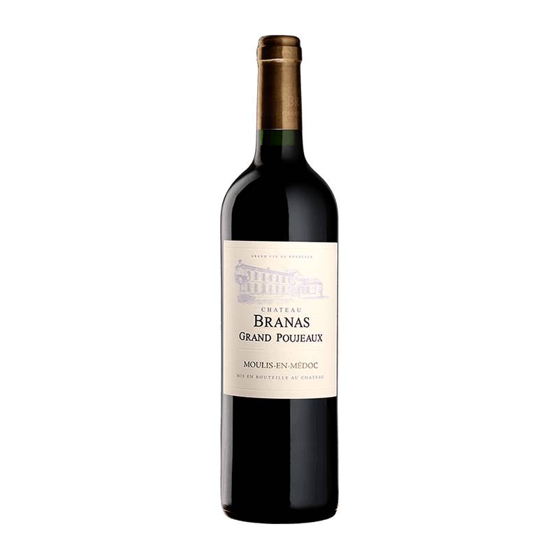 Château Branas Grand Poujeaux 2022 von Château Branas Grand Poujeaux