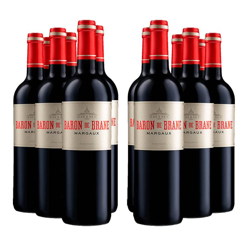 Baron de Brane 2021 von Château Brane-Cantenac