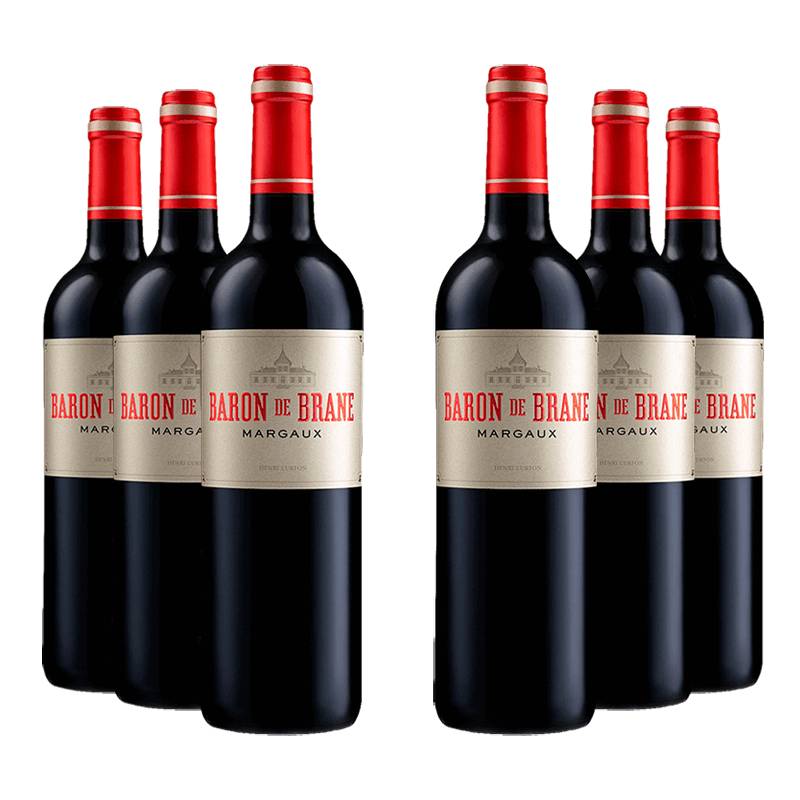 Baron de Brane 2021 von Château Brane-Cantenac