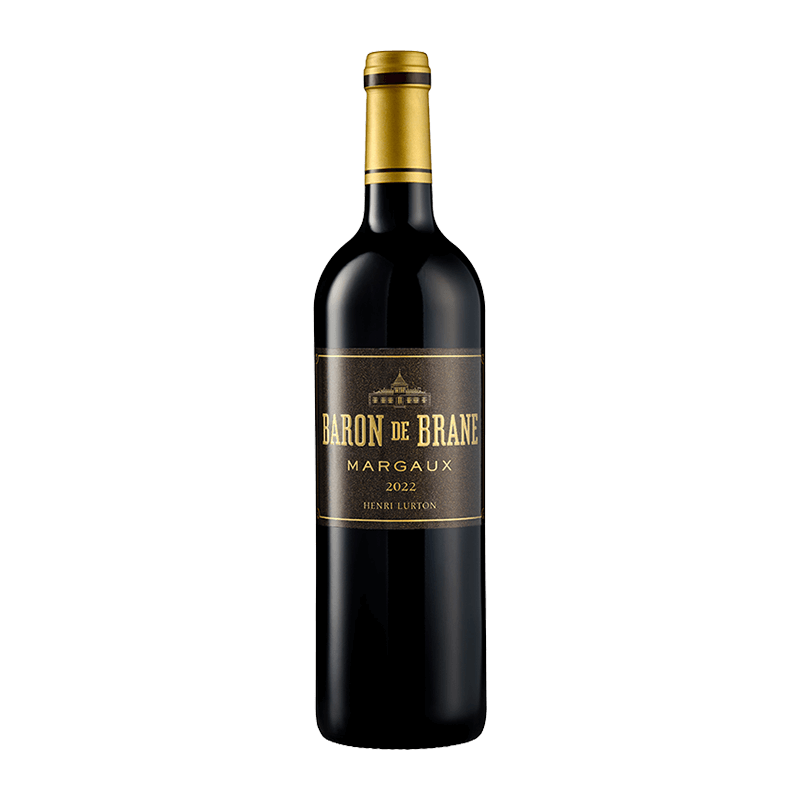 Baron de Brane 2022 Baron de Brane 2022 von Château Brane-Cantenac