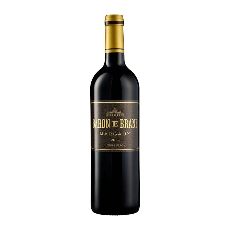 Baron de Brane 2022 von Château Brane-Cantenac