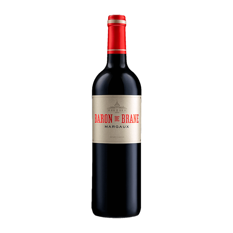 Baron de Brane 2023 Baron de Brane 2023 von Château Brane-Cantenac