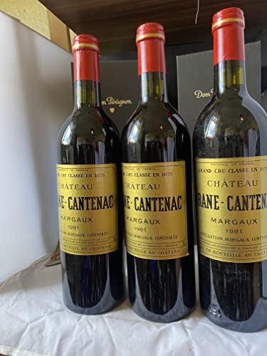 Château Brane-Cantenac 1981 Margaux Château Brane-Cantenac 1981 Margaux von Château Brane-Cantenac