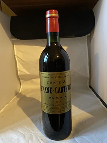 Château Brane-Cantenac 1983 Margaux Château Brane-Cantenac 1983 Margaux von Château Brane-Cantenac