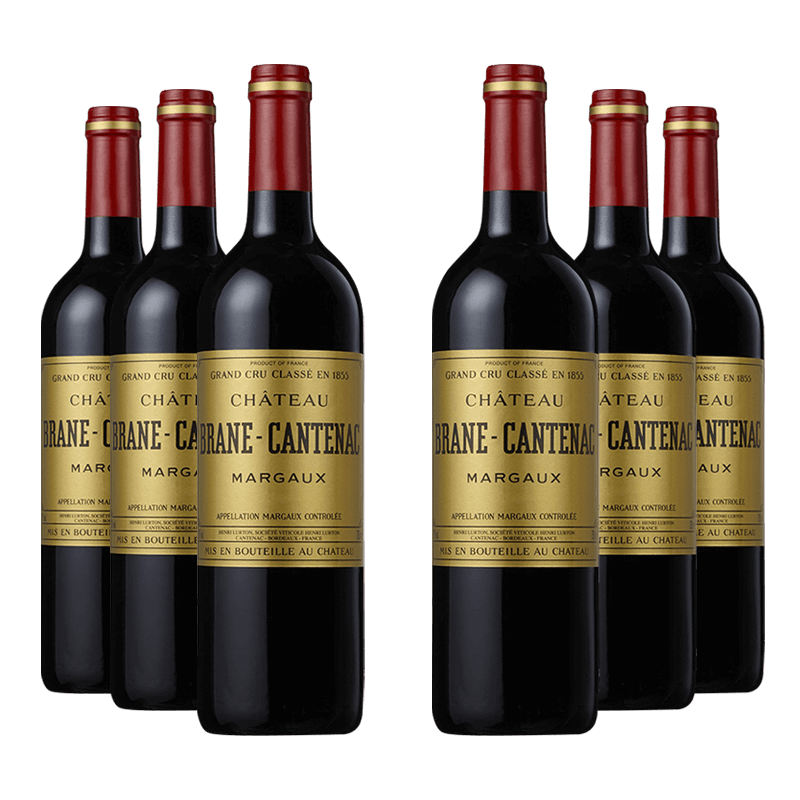 Château Brane-Cantenac 2006 Château Brane-Cantenac 2006 von Château Brane-Cantenac