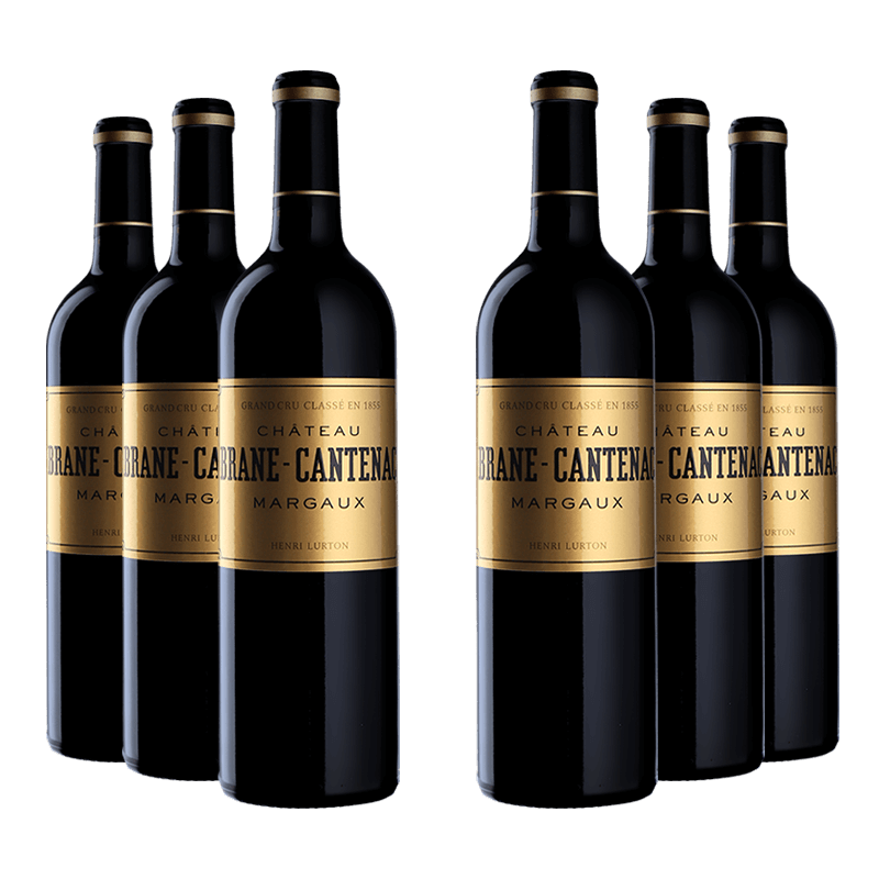 Château Brane-Cantenac 2014 Château Brane-Cantenac 2014 von Château Brane-Cantenac