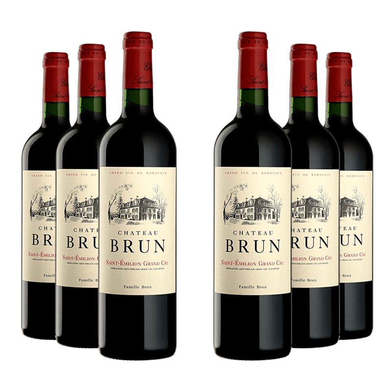 Château Brun 2021 Château Brun 2021 von Château Brun