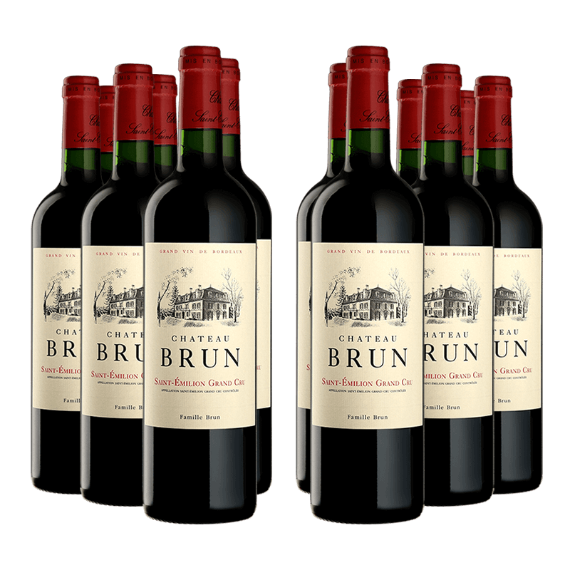 Château Brun 2023 Château Brun 2023 von Château Brun