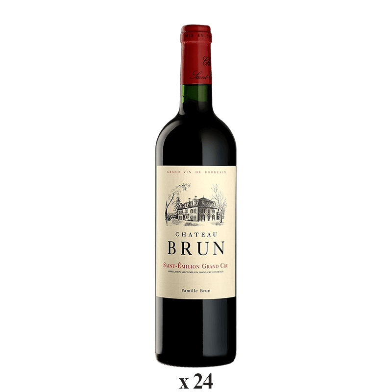 Château Brun 2023 Château Brun 2023 von Château Brun