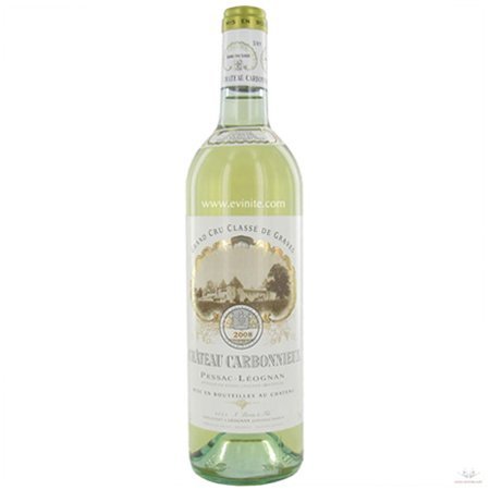 Château CARBONNIEUX A.C. 2013 Blanc von Château CARBONNIEUX