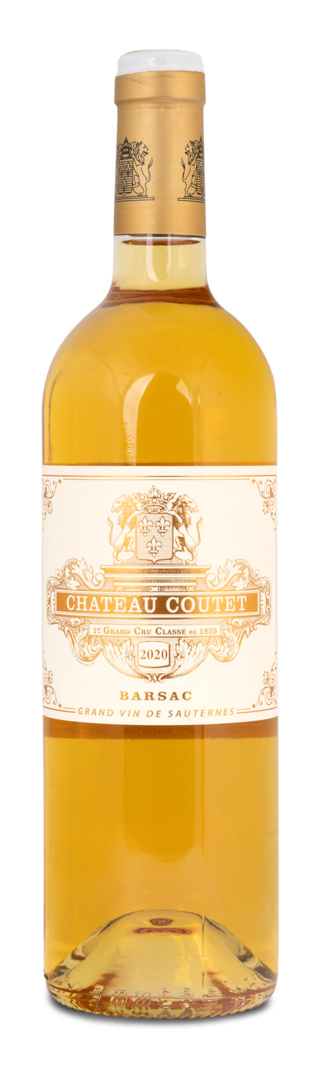 2020 Château Coutet von Château COUTET