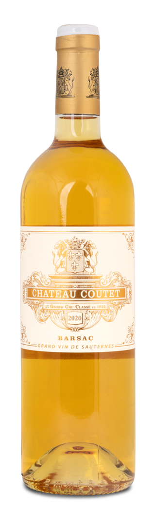 2020 Château Coutet 2020 Château Coutet von Château COUTET