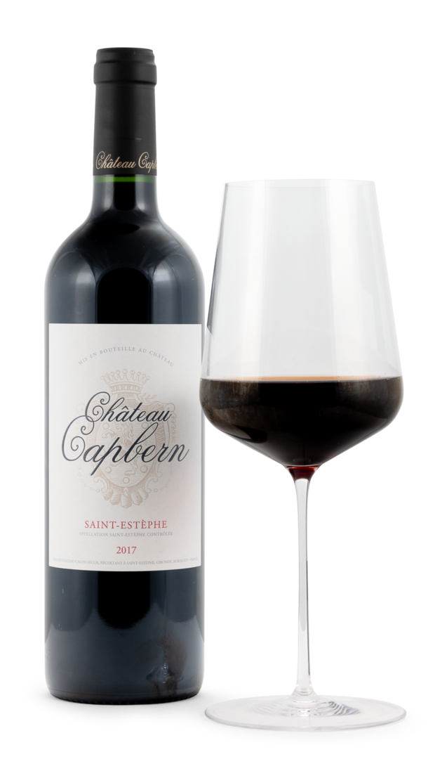 2017 Château Capbern von Château Calon-Ségur