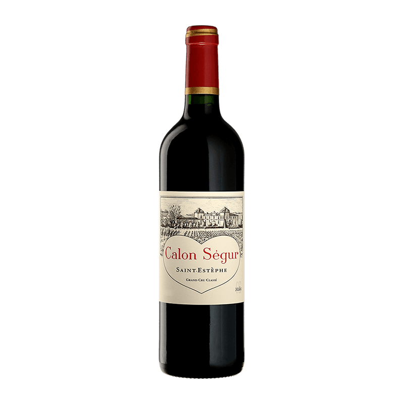 Château Calon Ségur 2000 von Château Calon Ségur