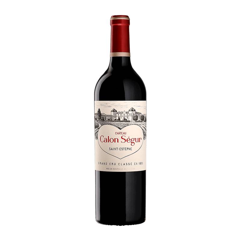 Château Calon Ségur 2015 von Château Calon Ségur