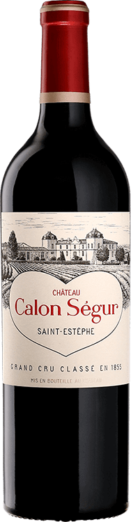 Château Calon Ségur 2021 von Château Calon Ségur