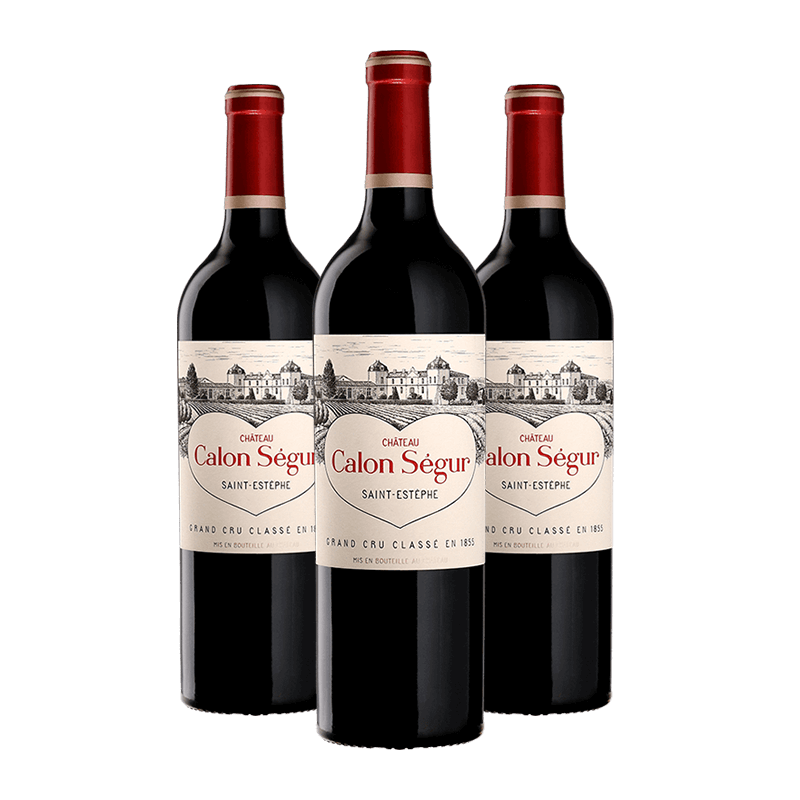 Château Calon Ségur 2021 Château Calon Ségur 2021 von Château Calon Ségur
