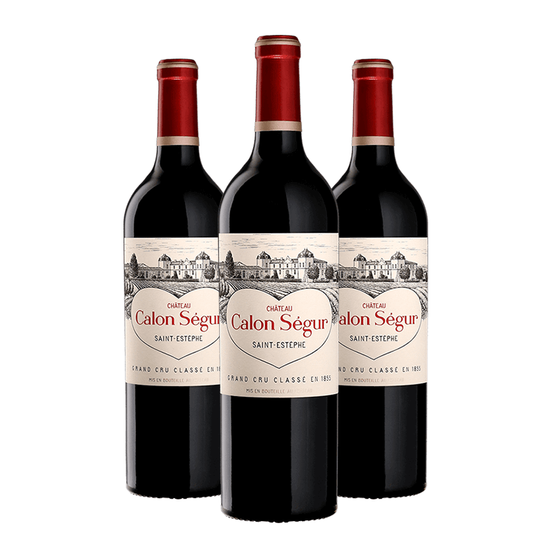 Château Calon Ségur 2021 von Château Calon Ségur