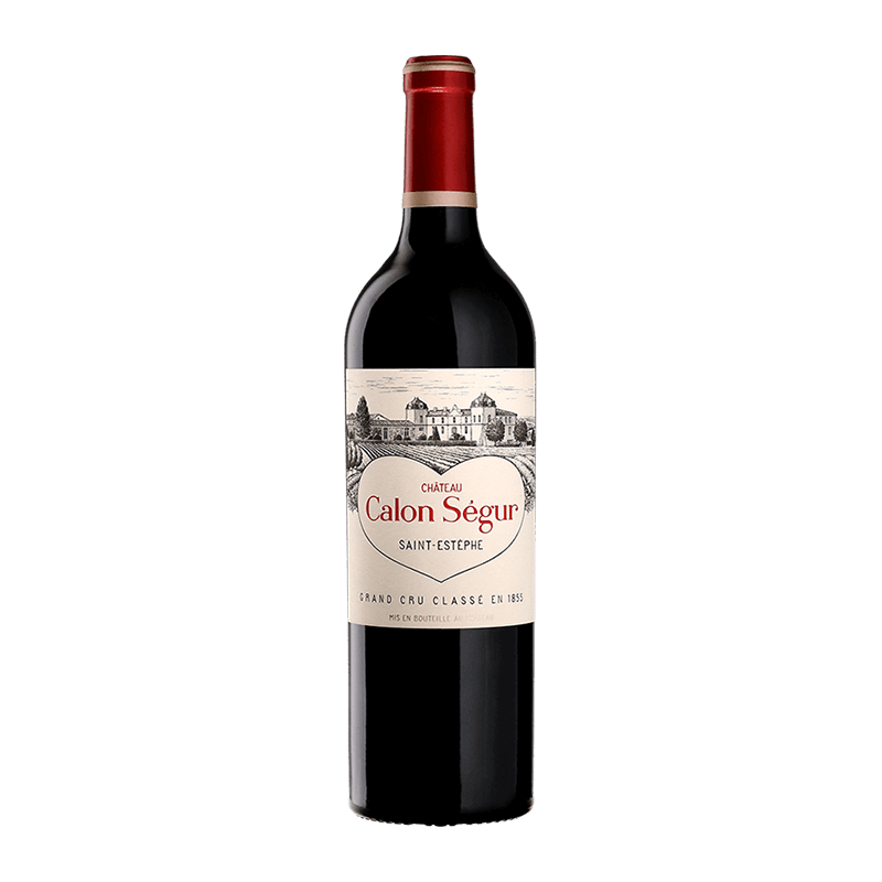 Château Calon Ségur 2021 Château Calon Ségur 2021 von Château Calon Ségur