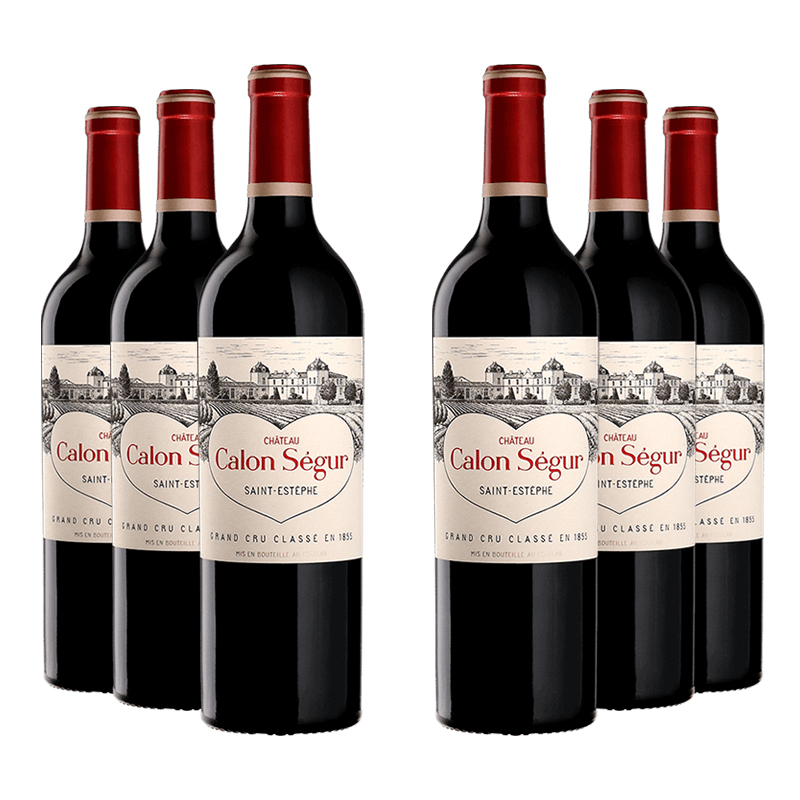 Château Calon Ségur 2023 Château Calon Ségur 2023 von Château Calon Ségur