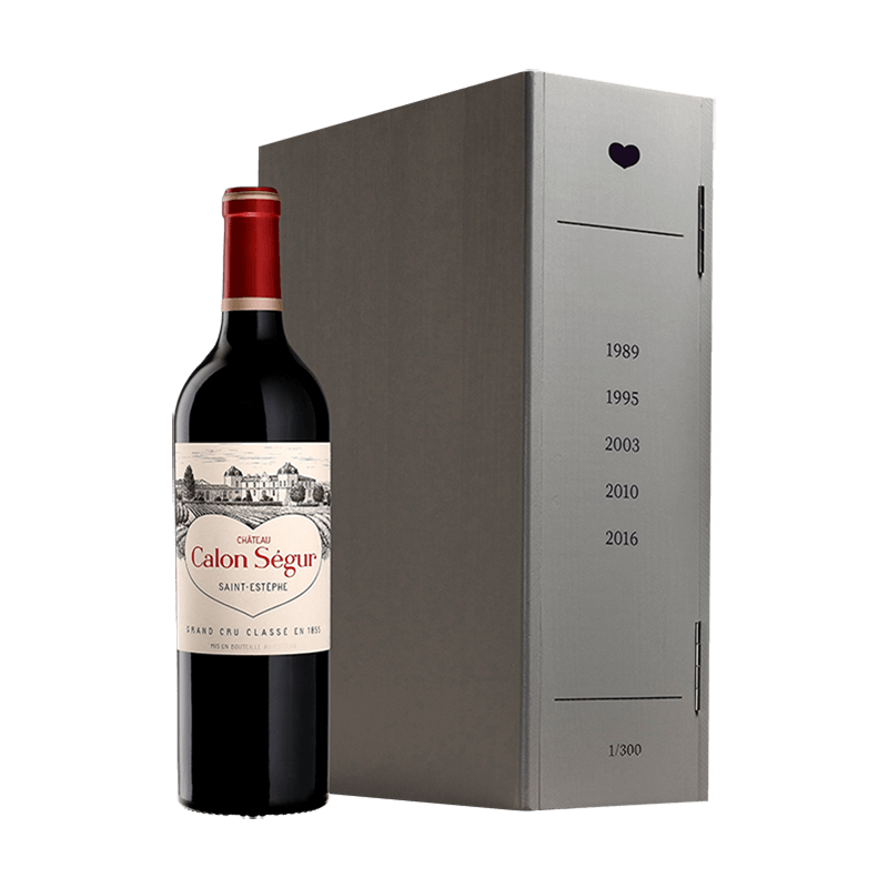 Château Calon Ségur "The Book" Château Calon Ségur "The Book" von Château Calon Ségur
