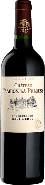 Château Cambon la Pelouse 2017 von Château Cambon la Pelouse