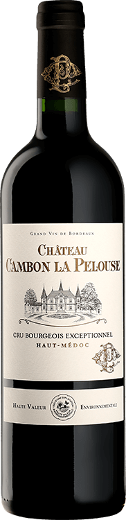 Château Cambon la Pelouse 2019 von Château Cambon la Pelouse