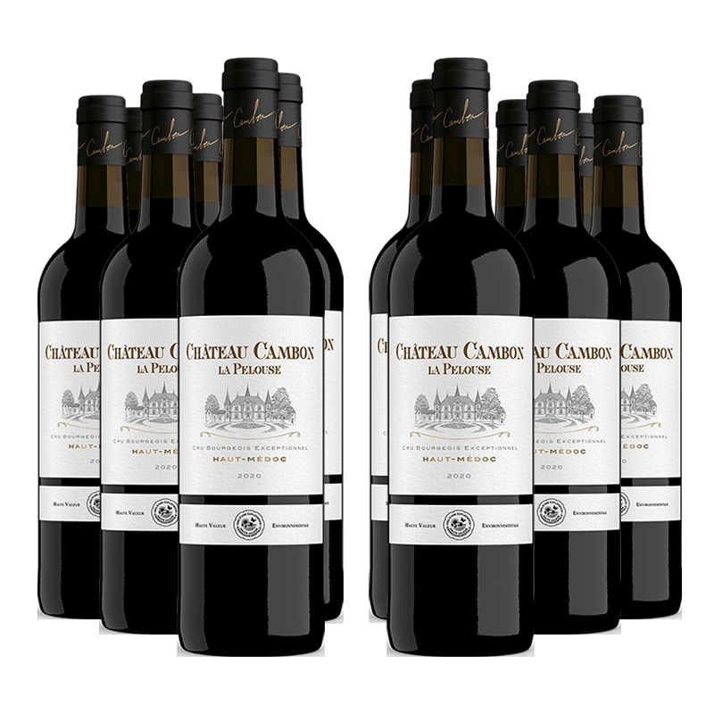 Château Cambon la Pelouse 2020 Château Cambon la Pelouse 2020 von Château Cambon la Pelouse