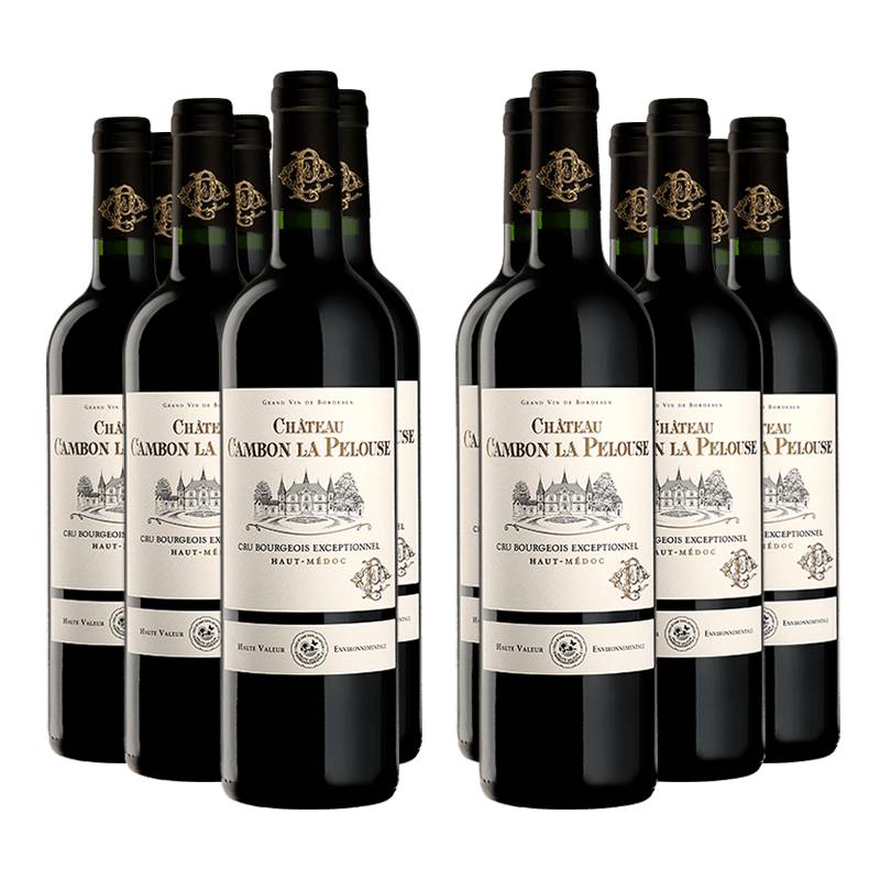 Château Cambon la Pelouse 2021 von Château Cambon la Pelouse