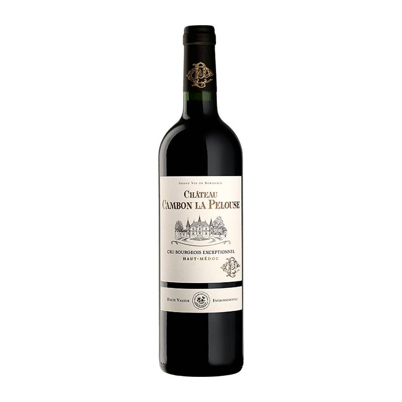 Château Cambon la Pelouse 2021 von Château Cambon la Pelouse