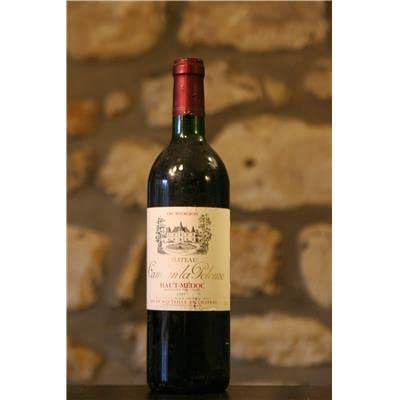 Rotwein, Château Cambon la Pelouse 1995 von Château Cambon la Pelouse