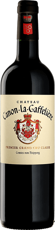 Château Canon La Gaffelière 2016 von Château Canon La Gaffelière