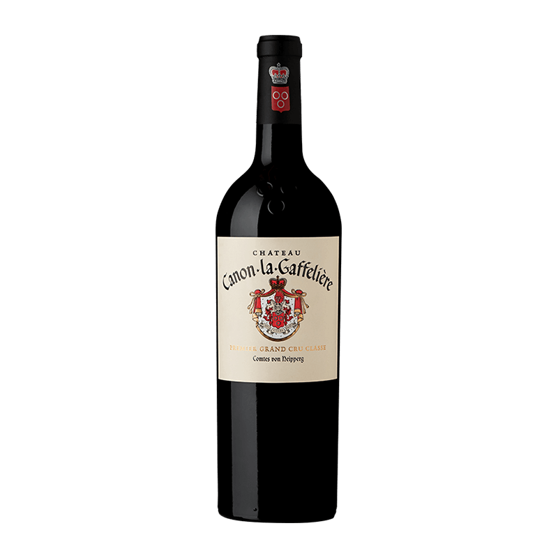 Château Canon La Gaffelière 2018 von Château Canon La Gaffelière