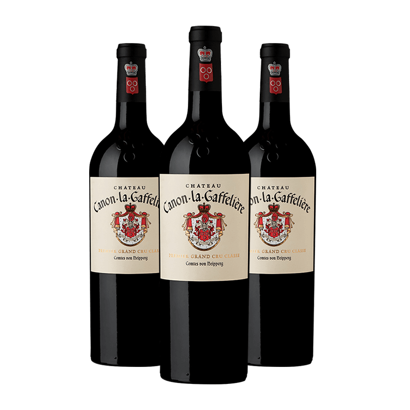 Château Canon La Gaffelière 2021 Château Canon La Gaffelière 2021 von Château Canon La Gaffelière