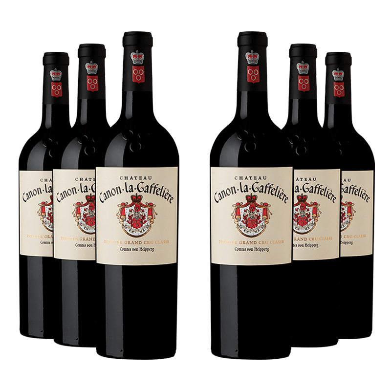 Château Canon La Gaffelière 2022 Château Canon La Gaffelière 2022 von Château Canon La Gaffelière
