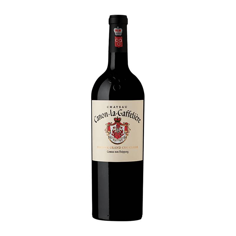 Château Canon La Gaffelière 2023 von Château Canon La Gaffelière