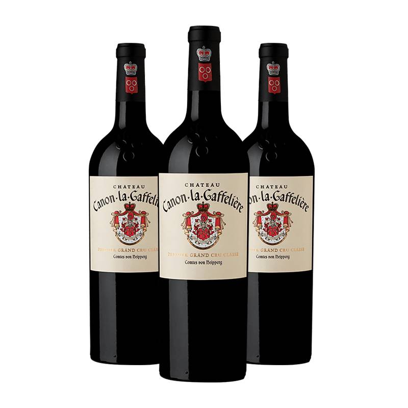 Château Canon La Gaffelière 2023 von Château Canon La Gaffelière
