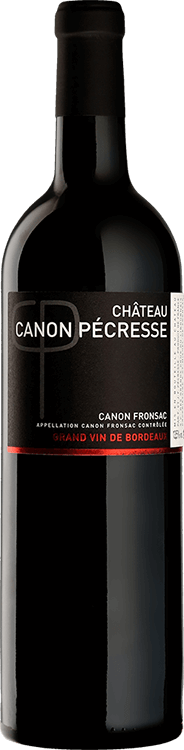 Château Canon Pécresse 2011 von Château Canon Pécresse