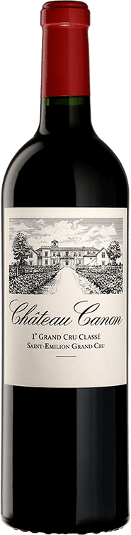 Château Canon 2001 von Château Canon