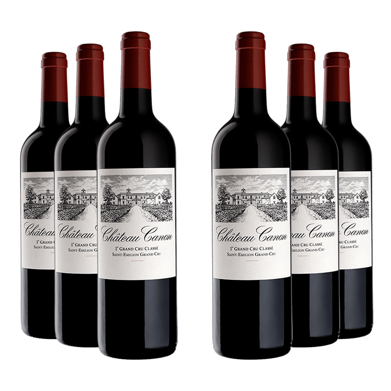 Château Canon 2022 Château Canon 2022 von Château Canon